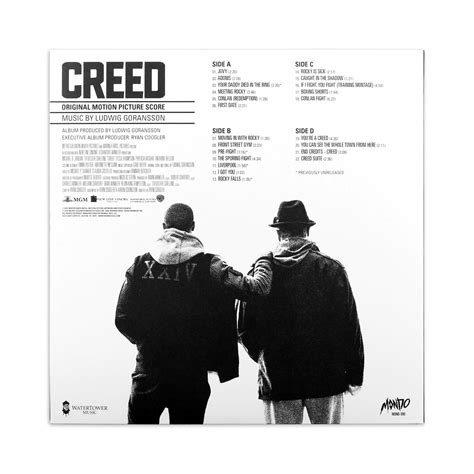 creed movie soundtrack list